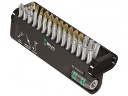 Wera Bit-Check 30 Wood 1 Torsion Set of 30 PZ PH TX £49.99